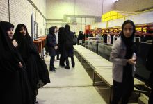  گزارش تصویری بازدید دانش آموزان سال چهارم دوره دوم دبیرستان، از دانشگاه صنعتی شاهرود 